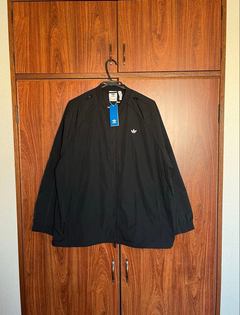 【新品タグ付き】adidas Adilenium シーズン3SSTトラックトップ