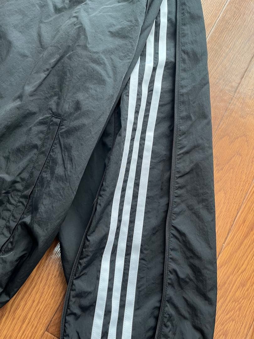 【新品タグ付き】adidas Adilenium シーズン3SSTトラックトップ