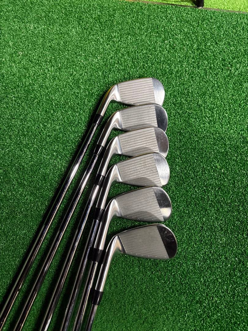 タイトリストT150 P〜5 モーダス125S