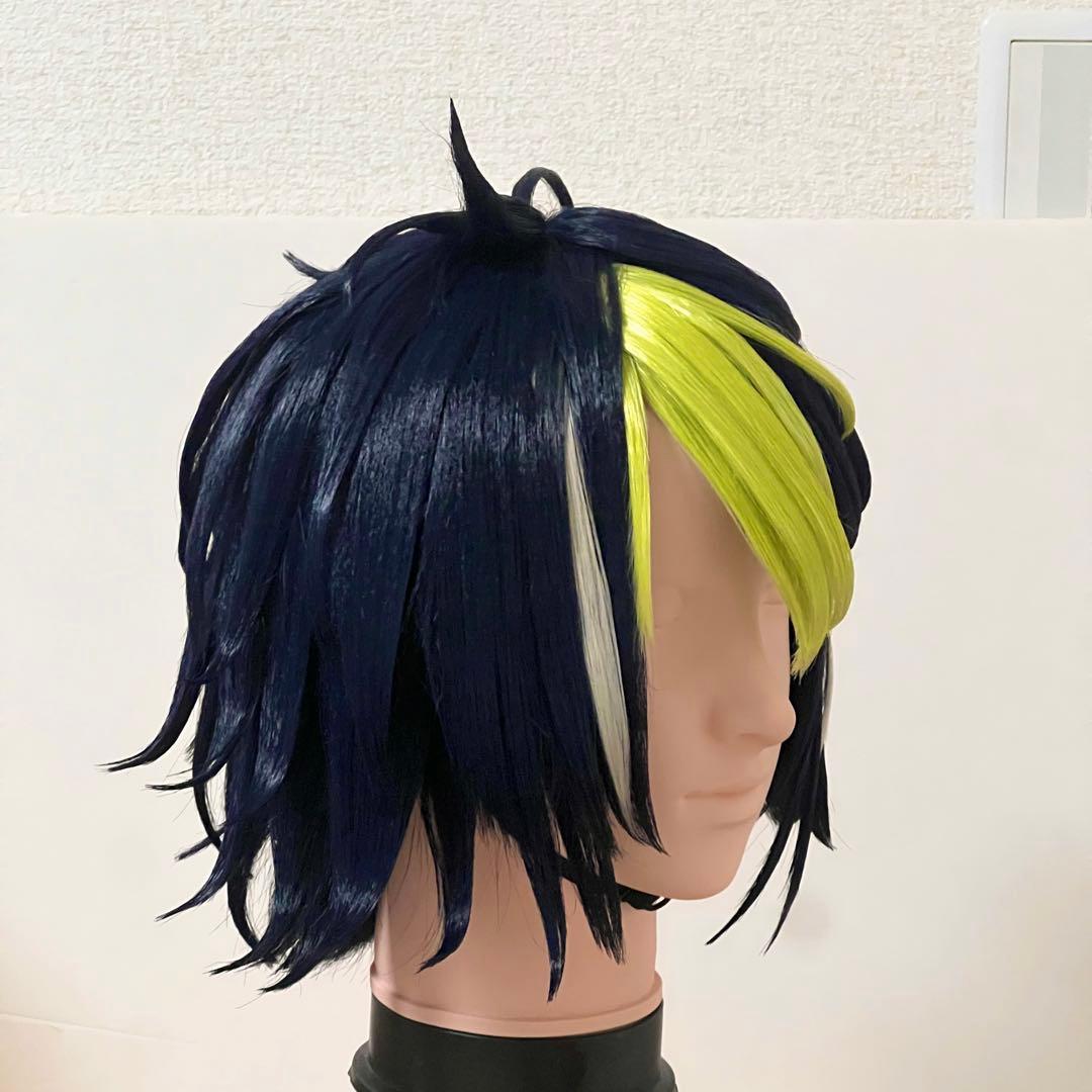 本日特価　現品　にじさんじ　伊波ライ　2周年衣装ヘアスタイル　ウィッグ