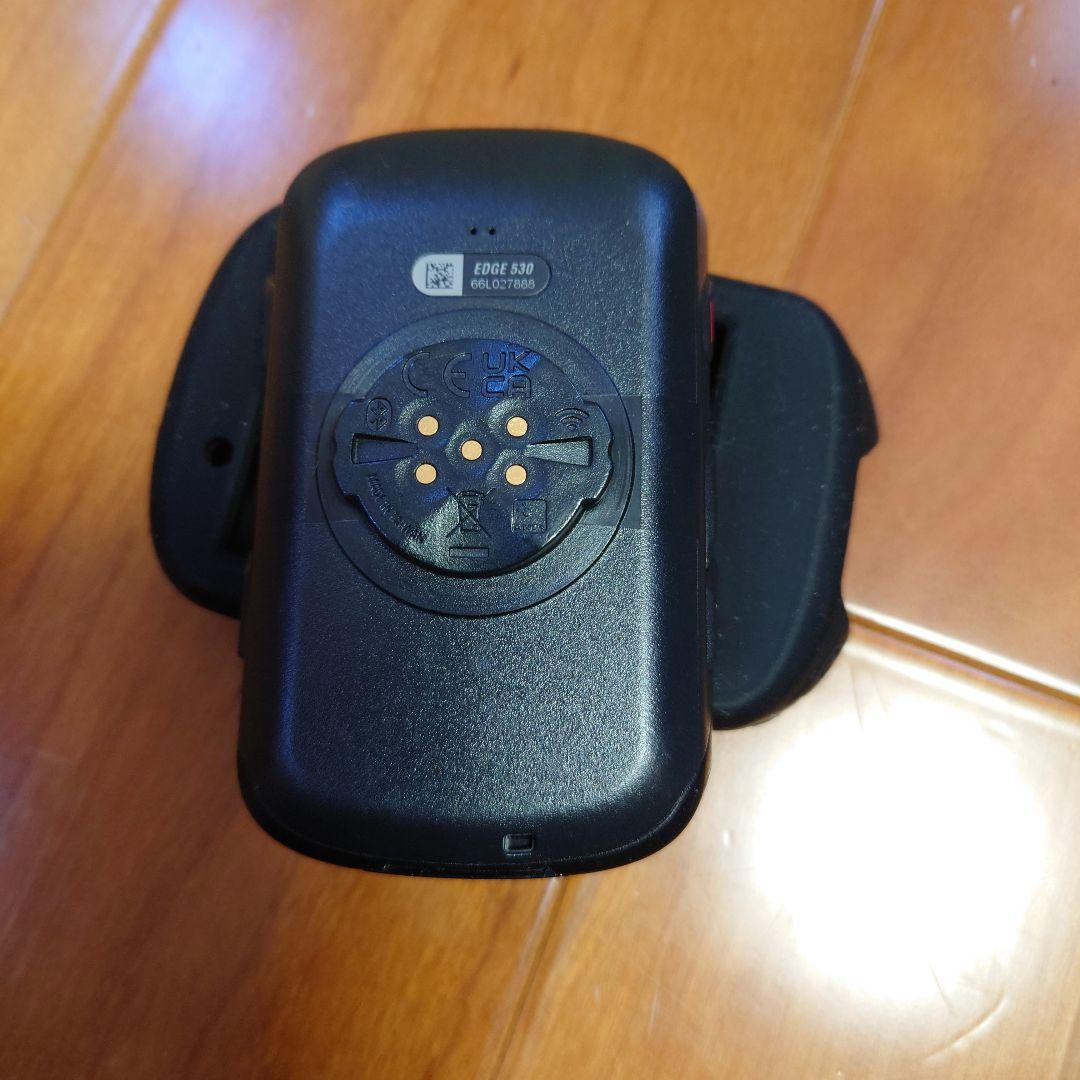 Garmin Edge 530 日本語版