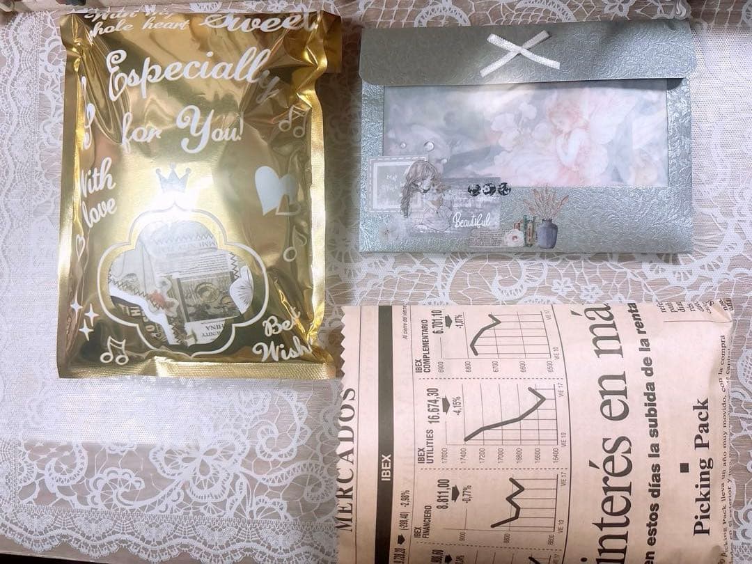 コラージュ素材4300点以上　おすそ分け まとめ売り　オマケ超大量