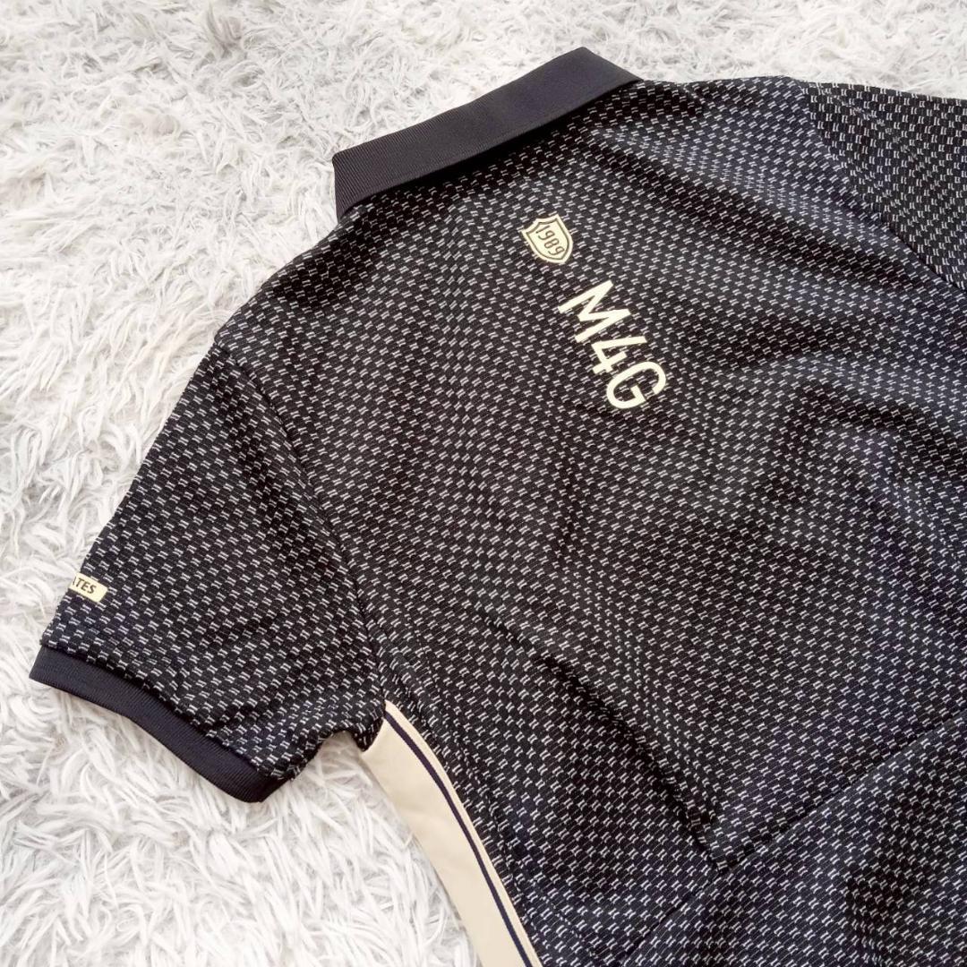 パーリーゲイツ PEARLY GATES ポロシャツ ワンピース 半袖 サイズ1