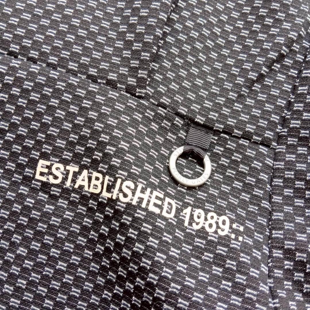 パーリーゲイツ PEARLY GATES ポロシャツ ワンピース 半袖 サイズ1