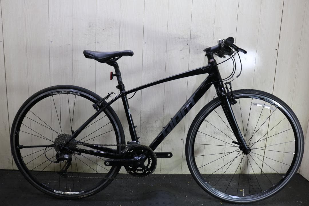 GIANT ESCAPE RX 700C アルミ 2X9S 444mm クロス