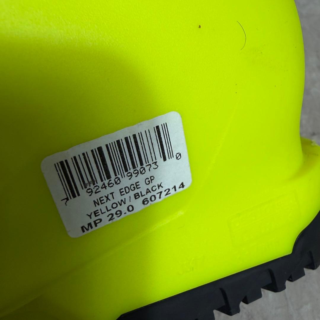 美品 HEAD EDGE NEXT GP スキーブーツ 29cm
