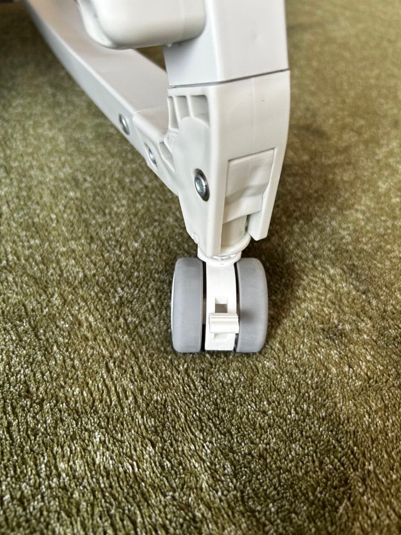 KINO LINPO 揺りかごベッド グレー 92cm