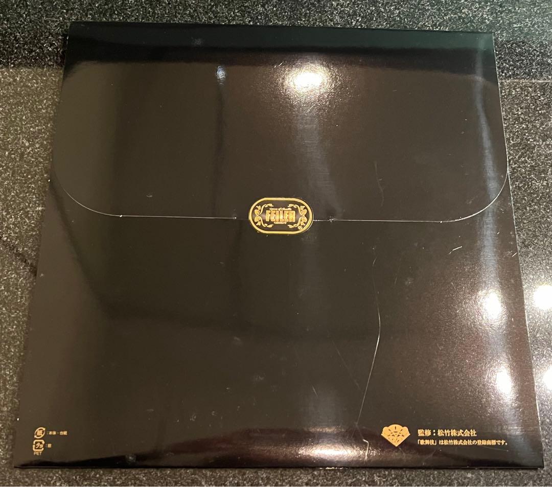 【新品】FEILLER フェイラー タオルハンカチ 歌舞伎 連獅子　映画　国宝