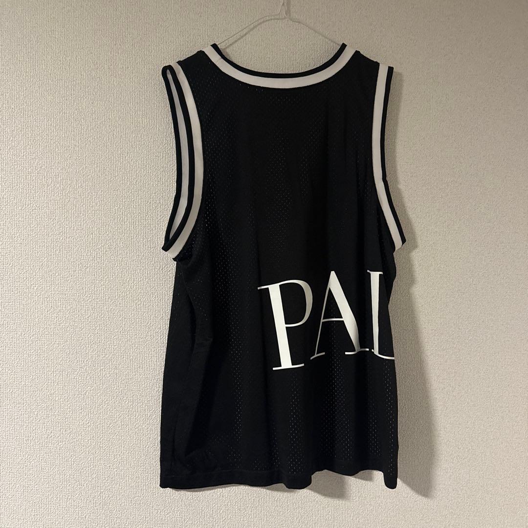 palace×  バスケットボールタンクトップリバーシブル