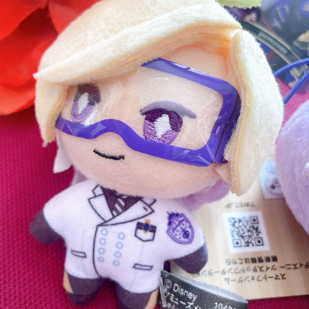 ツイステッドワンダーランド ぬいぐるみ　まとめ売り