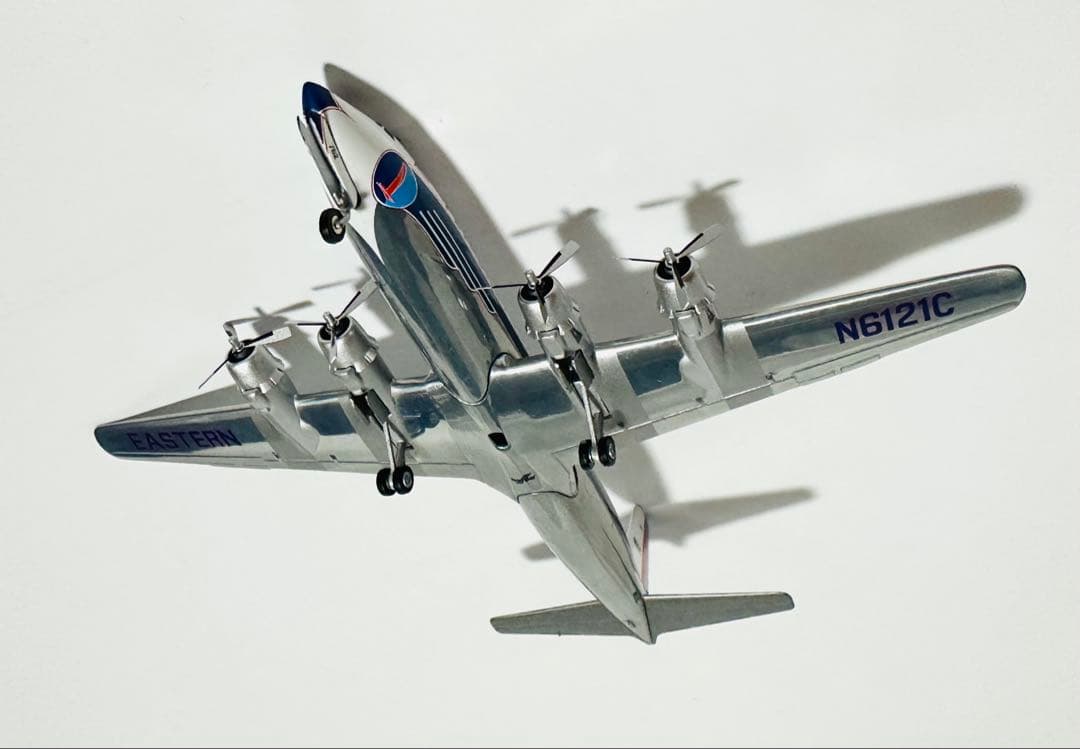 1/200 ダグラスDC-6B フライイースタン航空