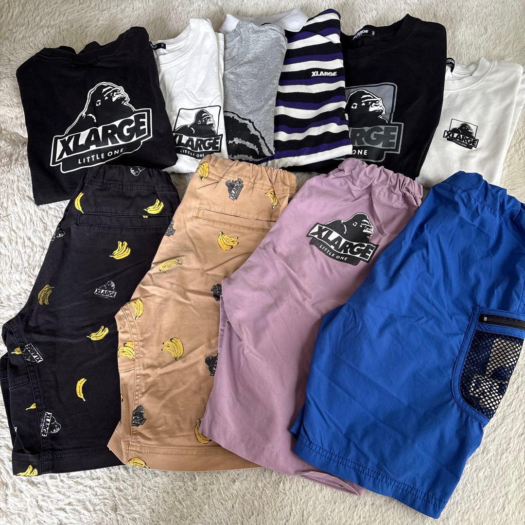 XLARGE KIDS まとめ売り 140 エクストララージ キッズ