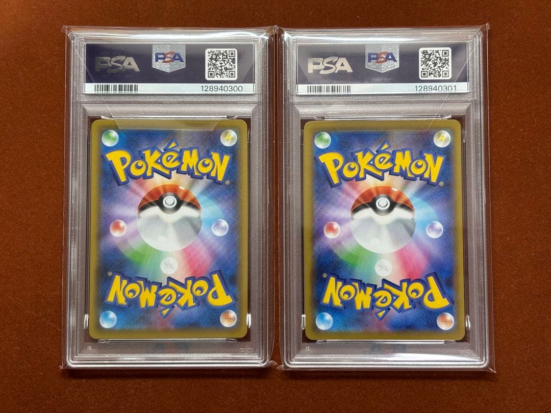 【高騰中】25周年 アニコレ ミラー PSA10 17連番 リバホロ 超希少