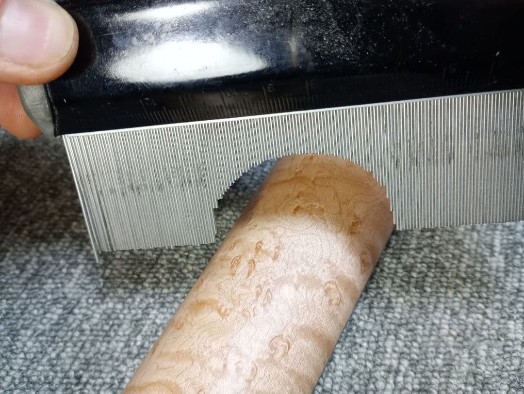 オフセットテレキャスター アッシュボディ バーズアイメイプルネック エボニー指板