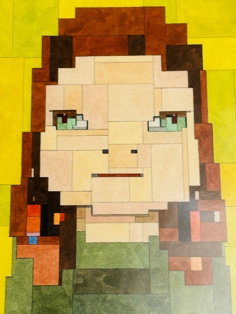 Adam lister アダムリスター 版画 奈良美智 アート 直筆サイン入