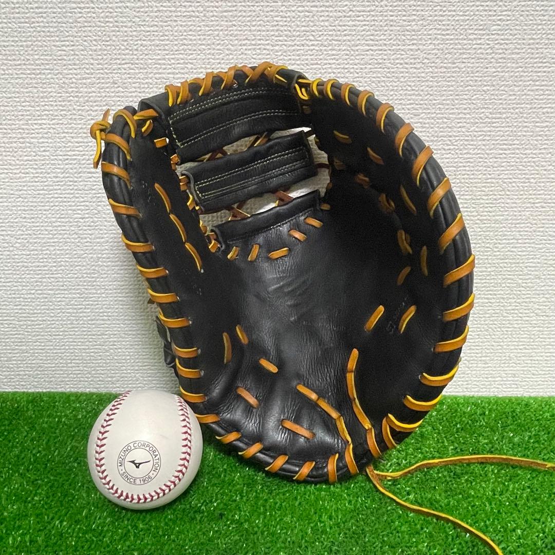 ミズノプロ　硬式　高校野球対応　ファーストミット
