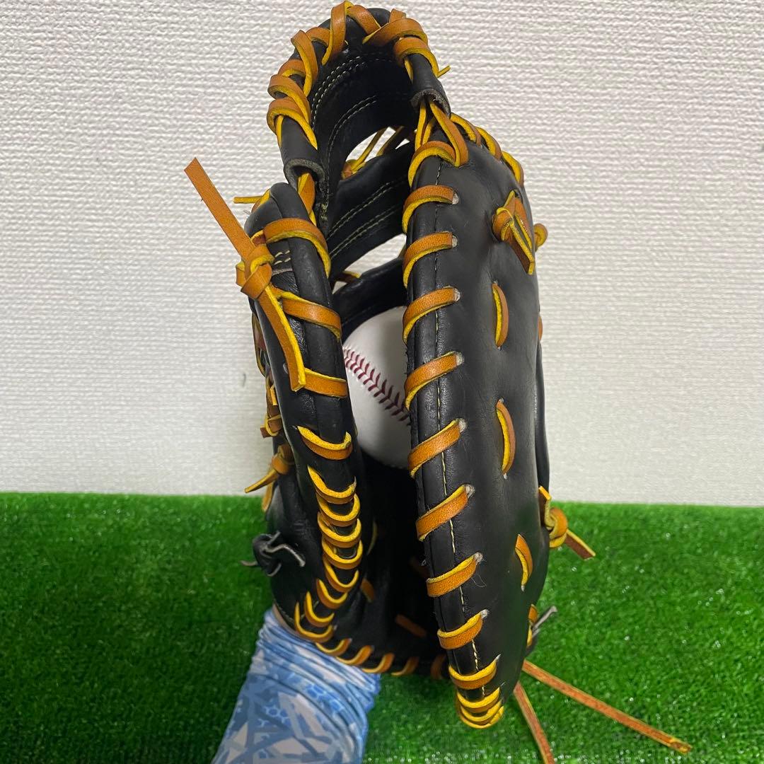 ミズノプロ　硬式　高校野球対応　ファーストミット