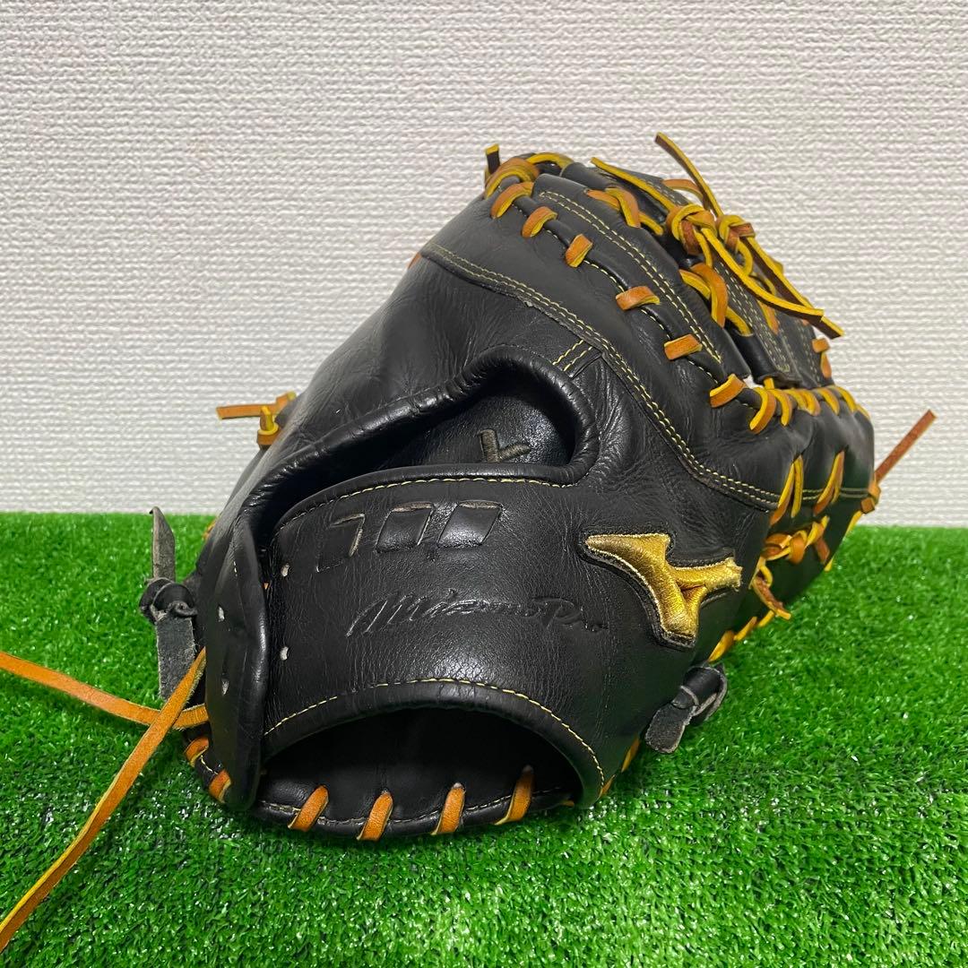 ミズノプロ　硬式　高校野球対応　ファーストミット