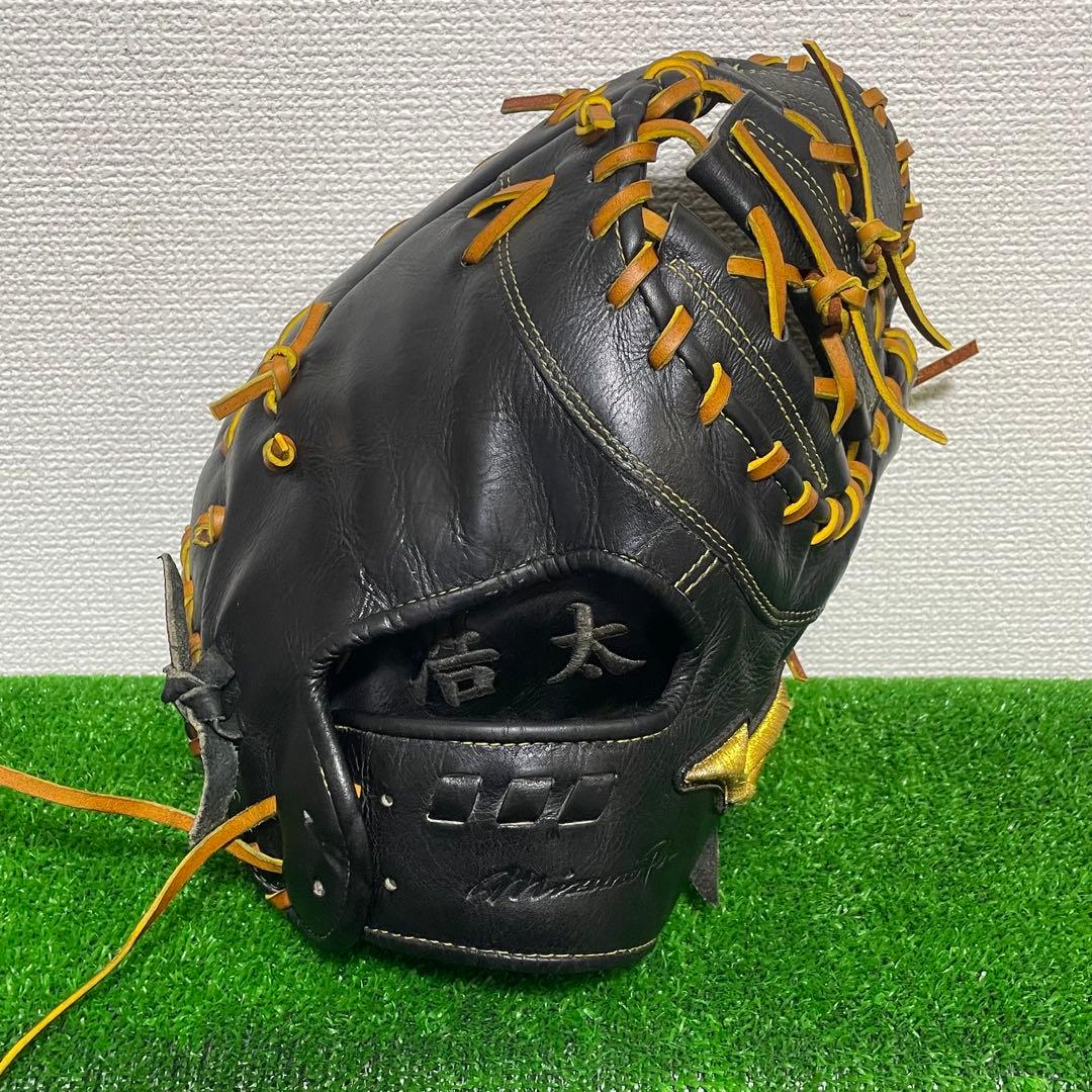 ミズノプロ　硬式　高校野球対応　ファーストミット
