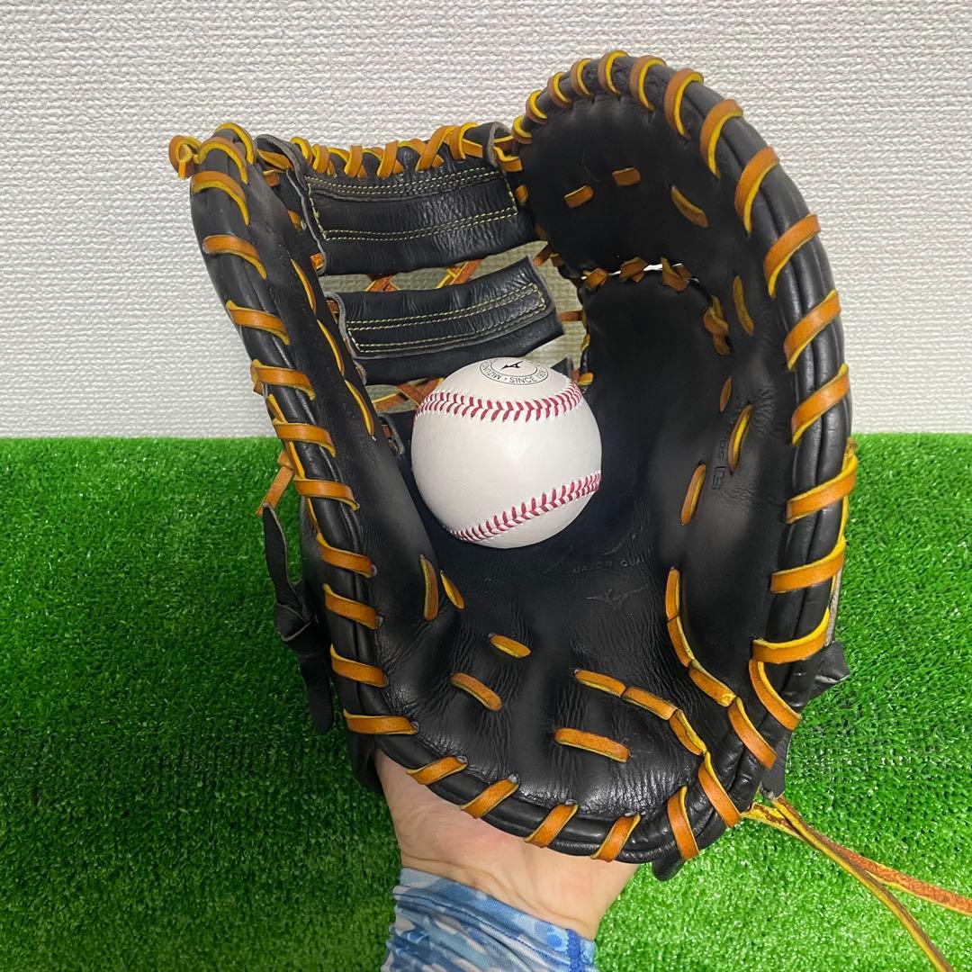 ミズノプロ　硬式　高校野球対応　ファーストミット