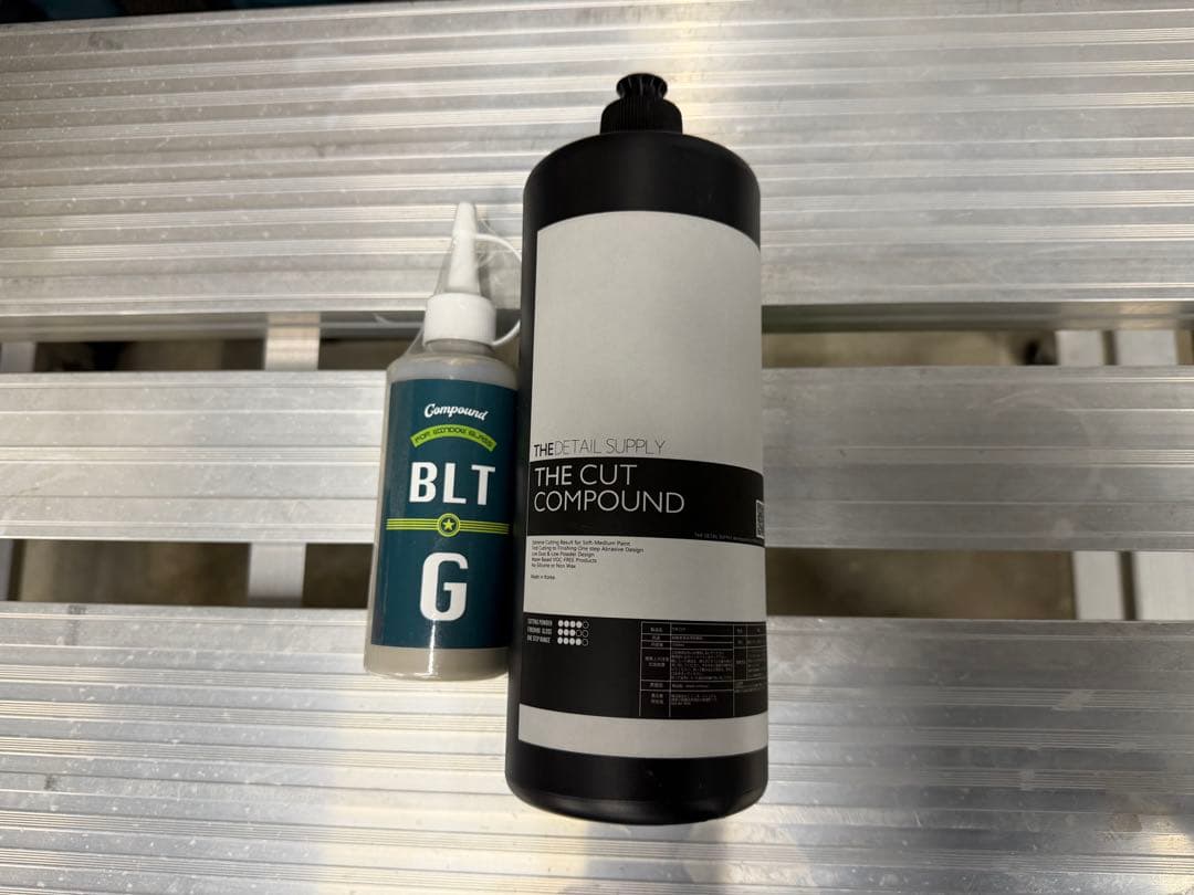 神風コレクションザカット&BLT-Gのセット