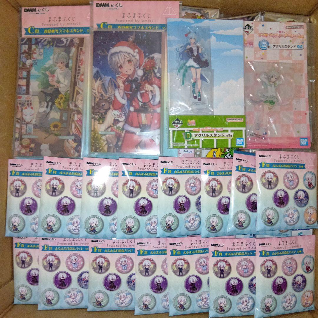 【まとめ売り】アニメグッズ [ 大量まとめ売り ] 700点以上 セット