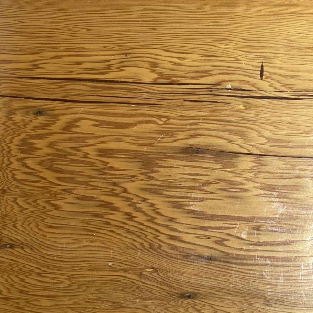 屋久杉座卓　一枚板テーブル