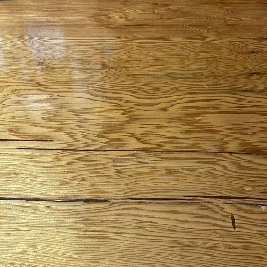 屋久杉座卓　一枚板テーブル