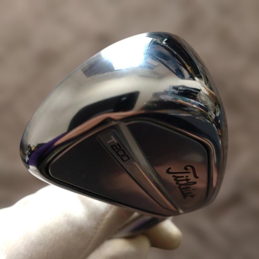 タイトリスト T200U4番アイアン TENSEI AV BLUE FLEX-S