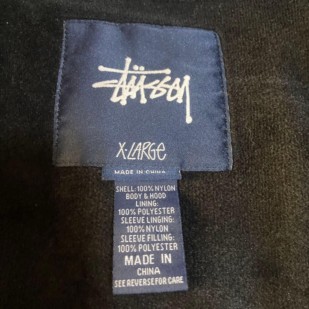 ステューシー　ベンチコート