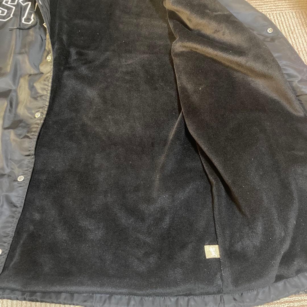 ステューシー　ベンチコート