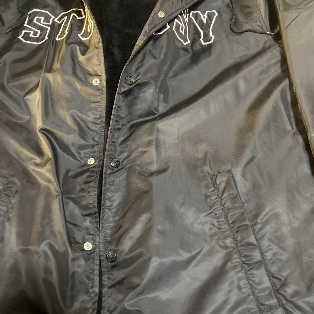 ステューシー　ベンチコート