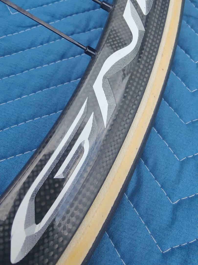 カンパニョーロ BORA ULTRA35 ボーラウルトラカーボンホイール美品8