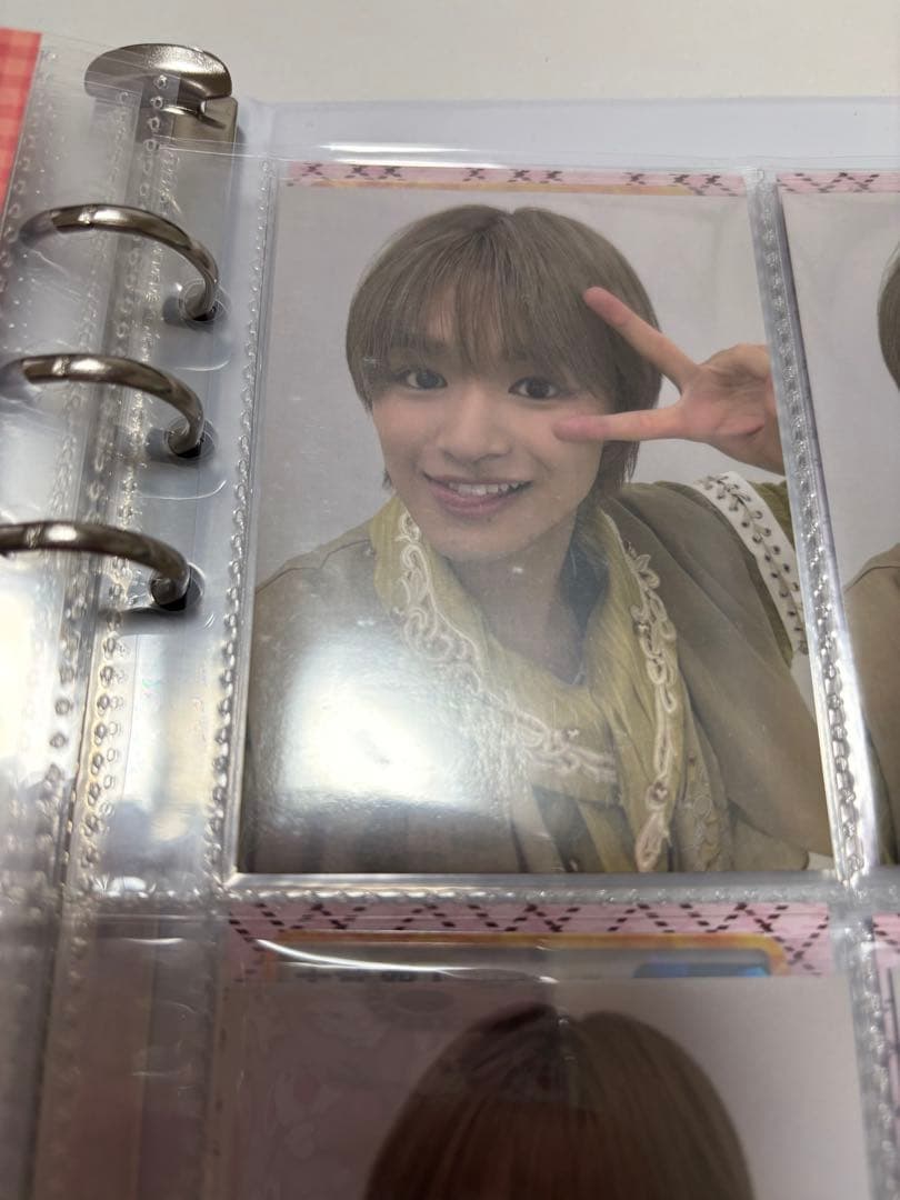 大倉空人トレカ