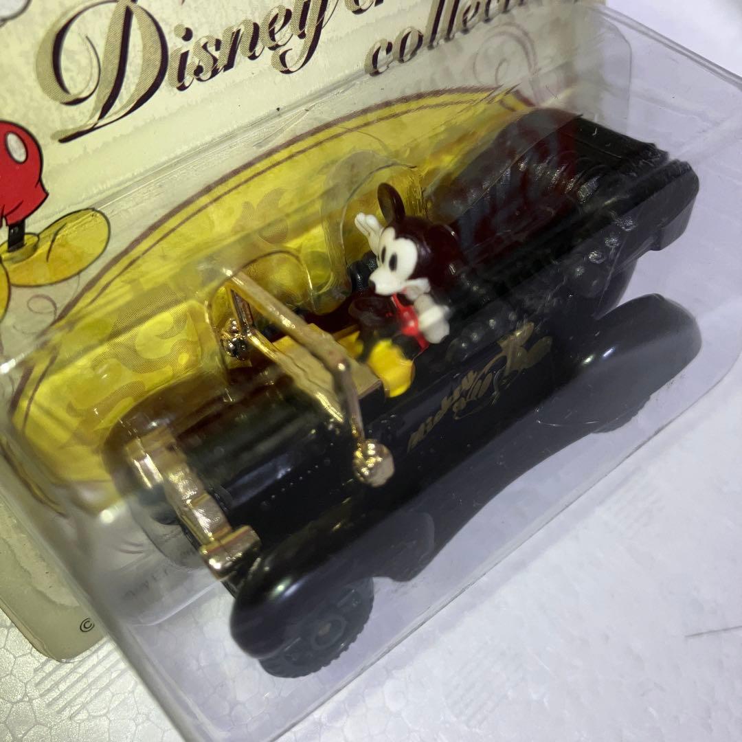 ディズニーキャラクターコレクション　ミニカー