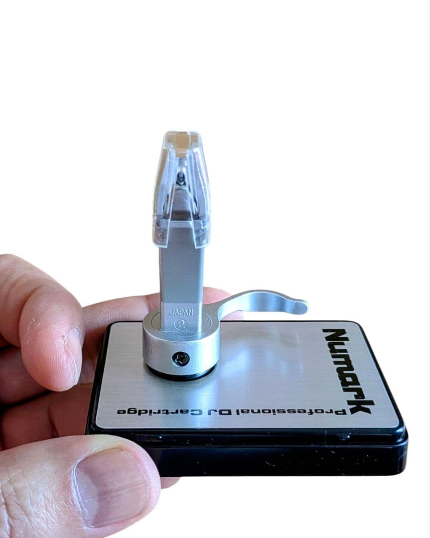 【未使用】DJカートリッジ Numark CC-1｜ニュマーク・ヌマーク