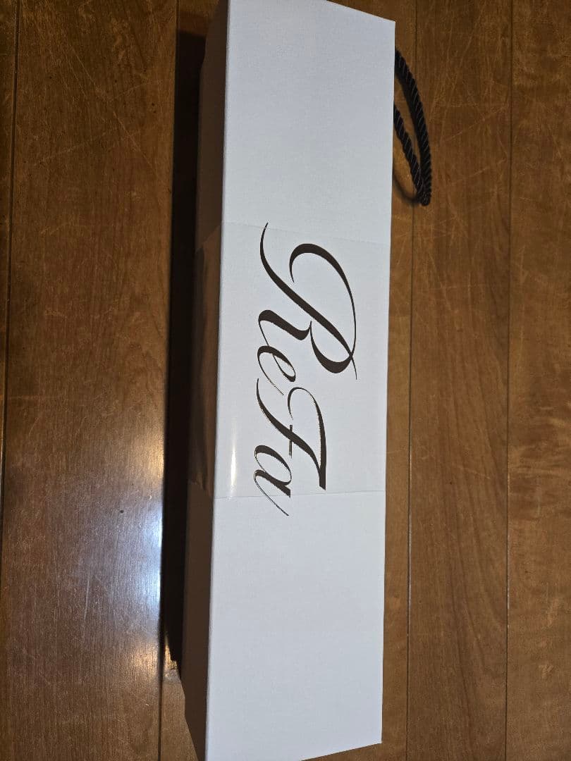 リファカールアイロン　プロ　ホワイト　38Φ