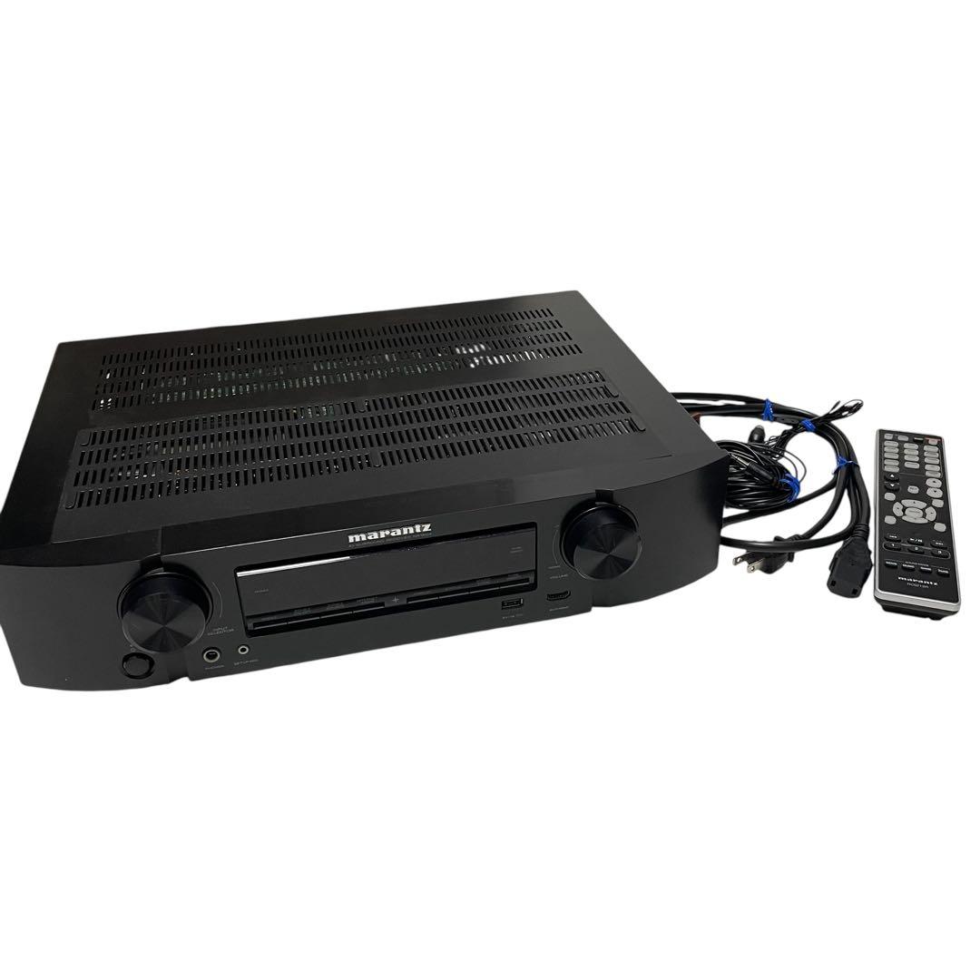 【美品】Marantz NR1604 AVアンプ 本体 リモコン付き