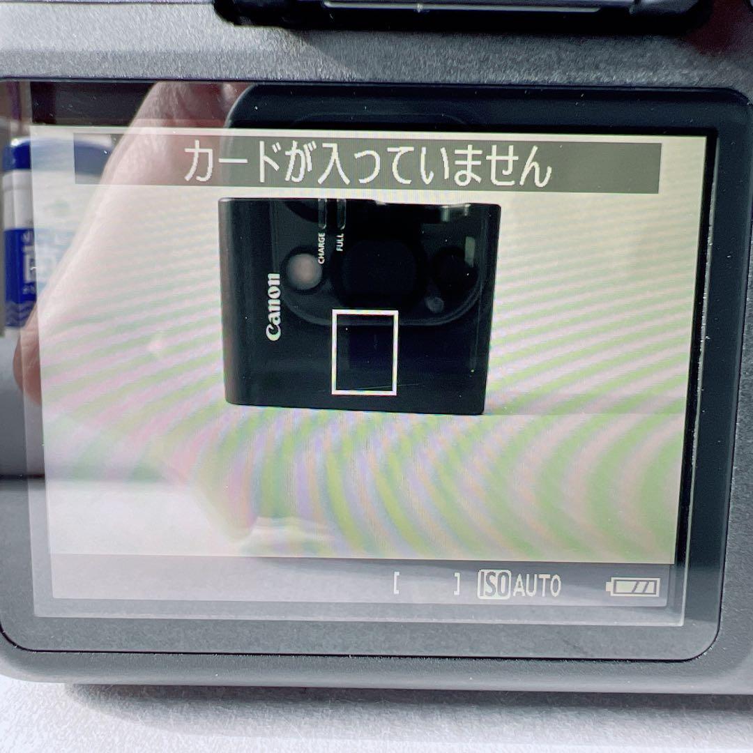ショット数1310•美品✨Canon EOS Kiss X90レンズ付　箱付