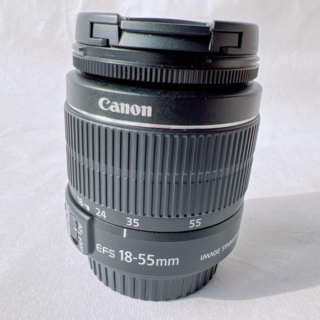 ショット数1310•美品✨Canon EOS Kiss X90レンズ付　箱付