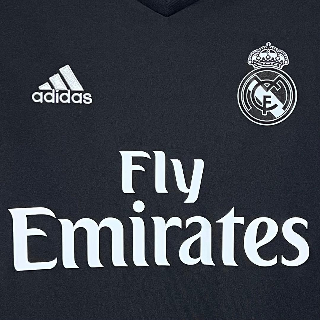 【新品/タグ付き】16/17レアル・マドリード♯7C・ロナウド【Lサイズ】3rd