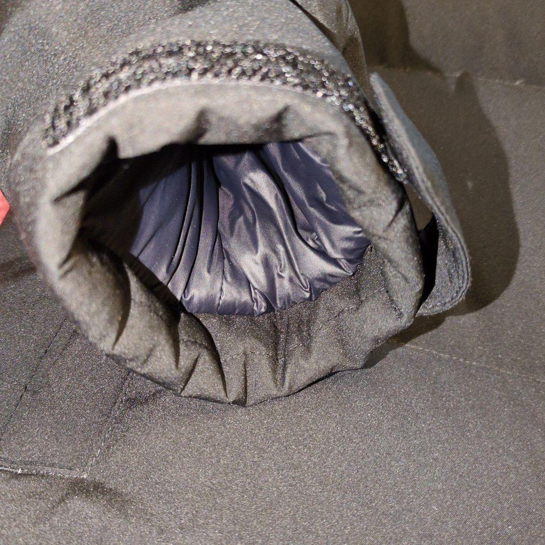 【美品】THE NORTH FACE 黒 ダウンジャケットL