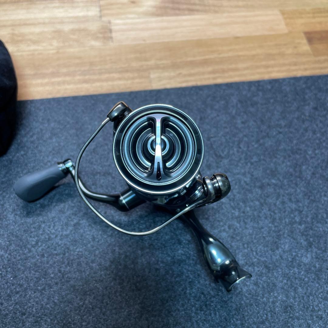 SHIMANO 22 STELLA C2000SHG ステラ