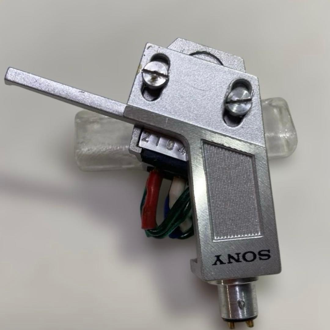 PHILIPS 922 カートリッジ SONYヘッドシェル216.5