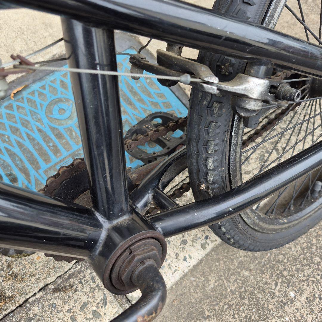 BMX ARES ASHURA 20インチ アレス フラットランド用 引取限定!