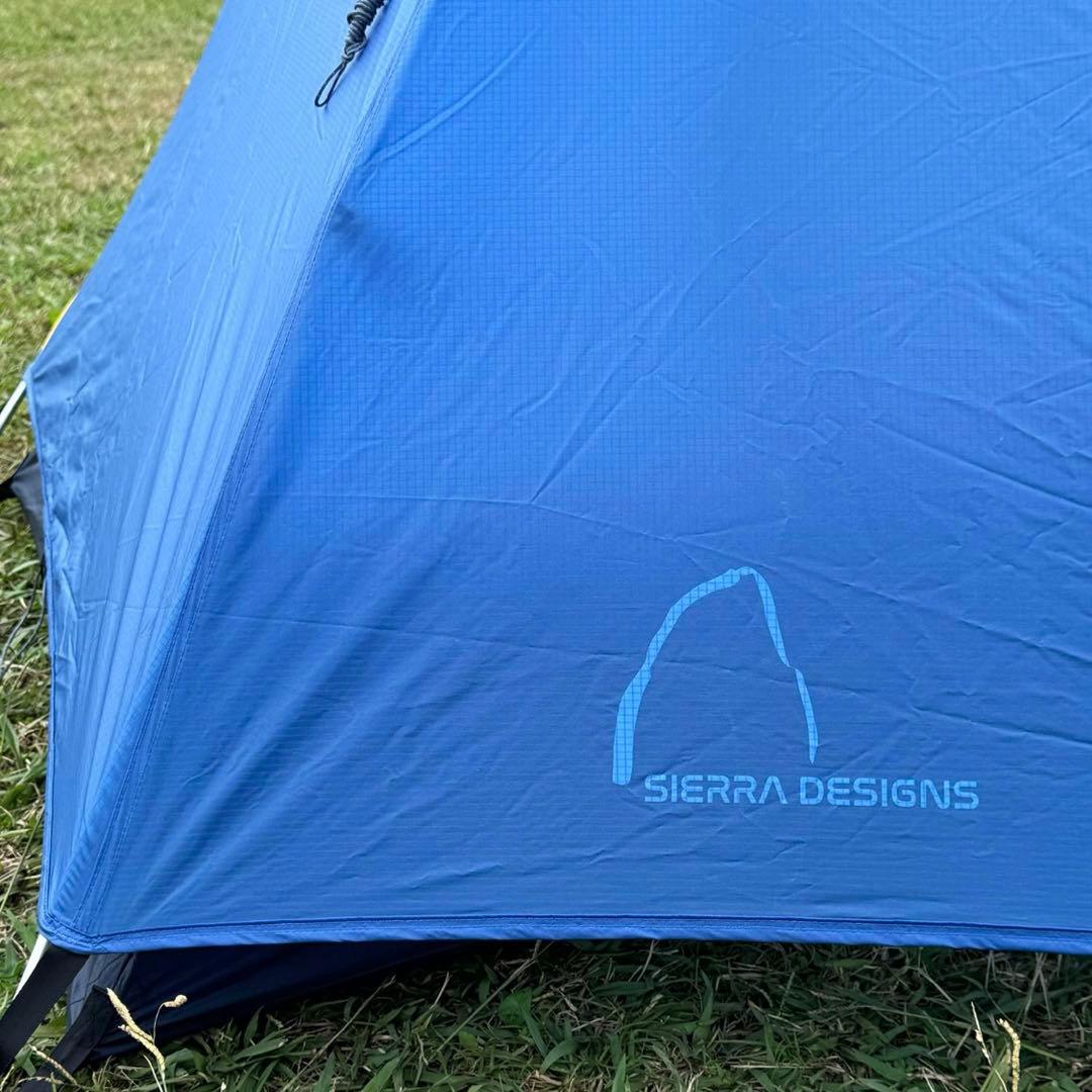 新品未使用！SIERRA DESIGNS METEOR LIGHT 2P