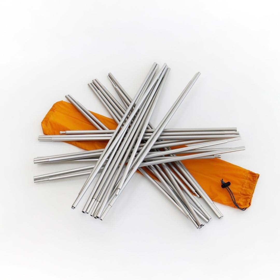 新品未使用！SIERRA DESIGNS METEOR LIGHT 2P