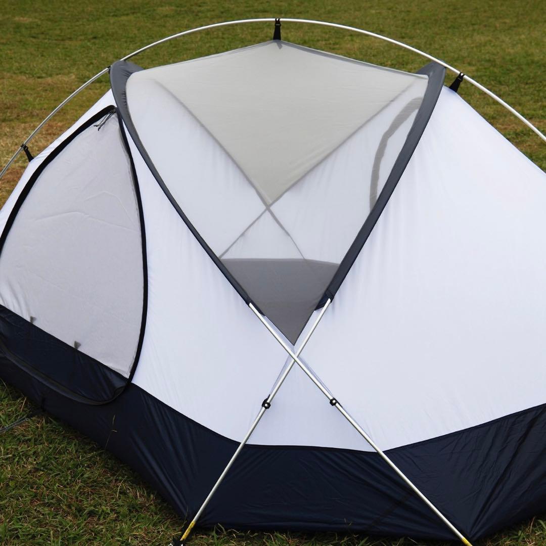 新品未使用！SIERRA DESIGNS METEOR LIGHT 2P