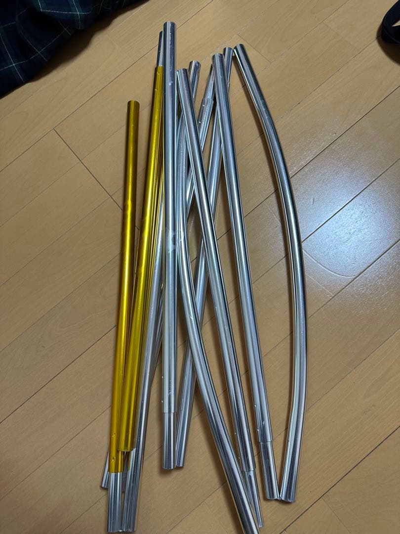 ogawa アポロン　テント5.6人 美品