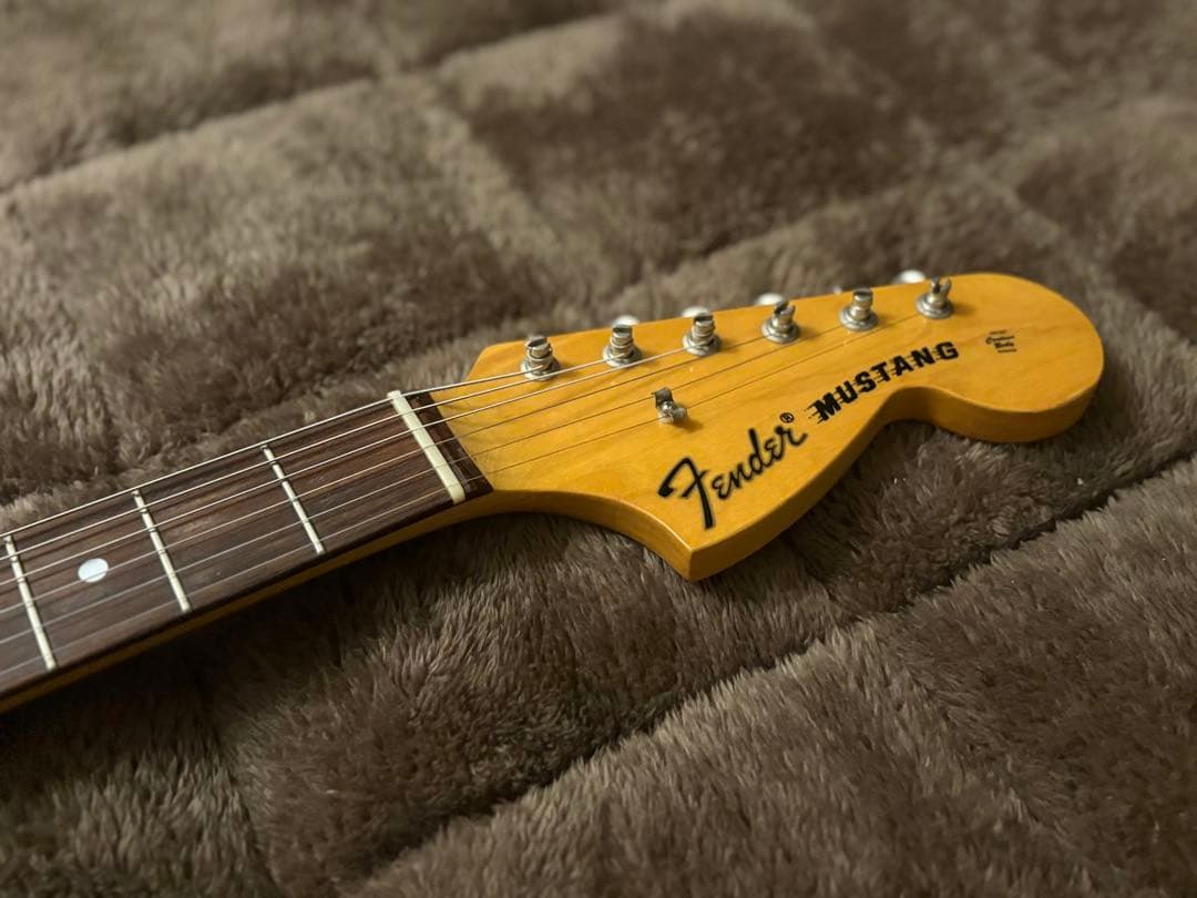 Fender Japan Mustang MG’69 MOD 日本製